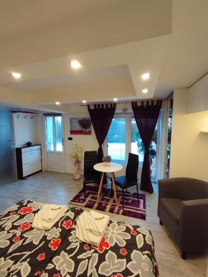Dum Tamara Apartment Luhacovice Ngoại thất bức ảnh
