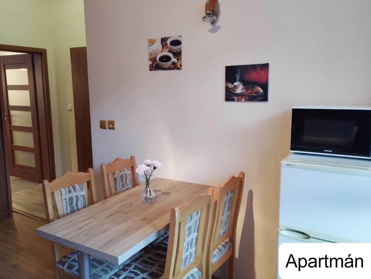 Dum Tamara Apartment Luhacovice Ngoại thất bức ảnh