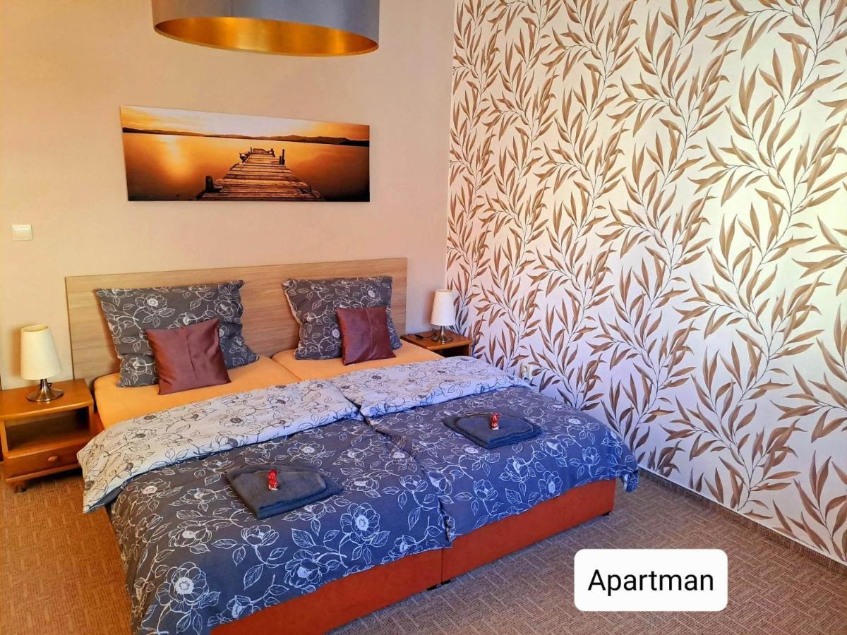 Dum Tamara Apartment Luhacovice Ngoại thất bức ảnh