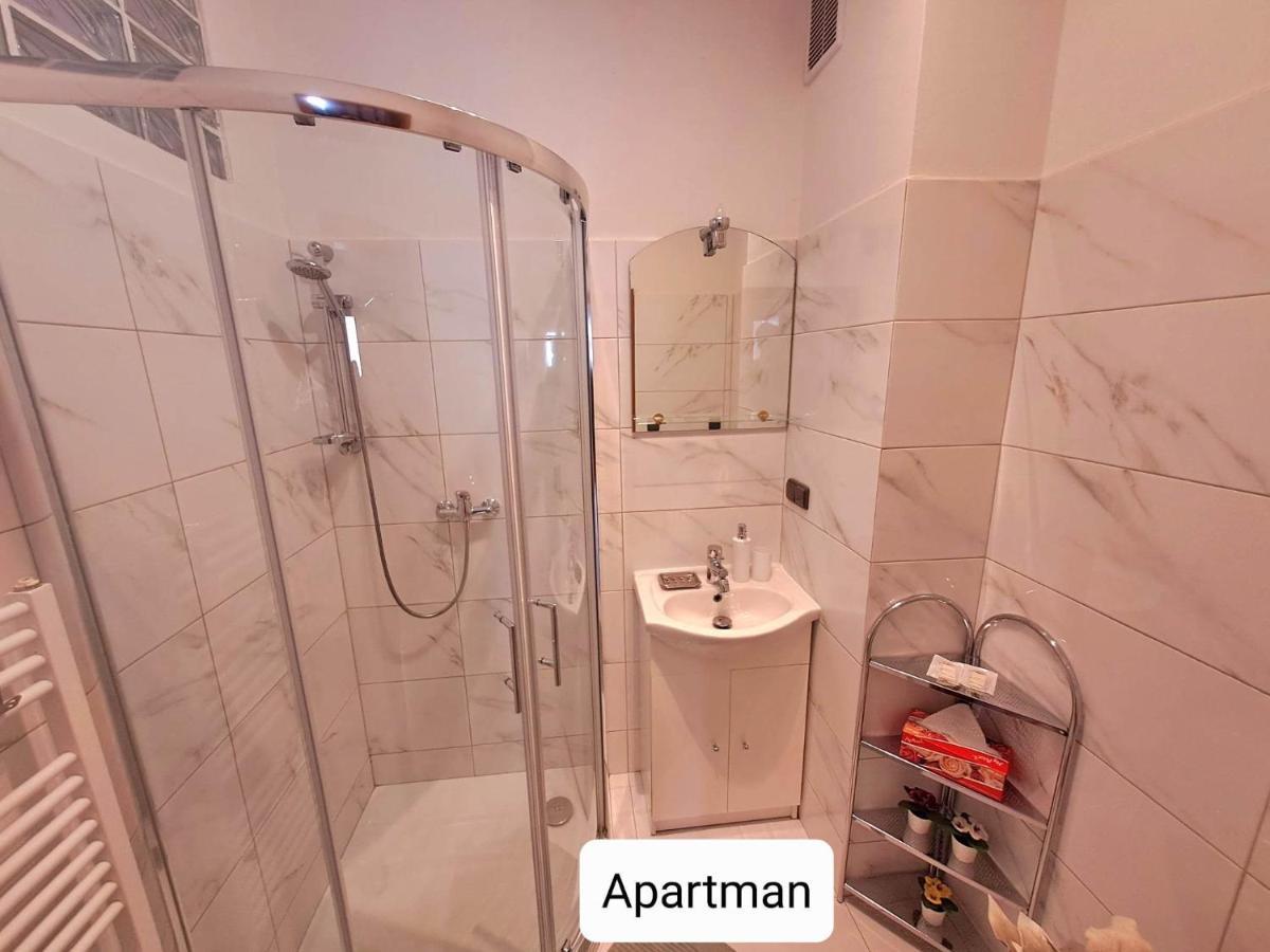 Dum Tamara Apartment Luhacovice Ngoại thất bức ảnh